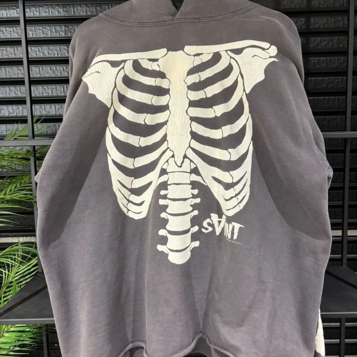 SAINT MICHAEL セントマイケル22AW Collection KMR_LS TEEトップス 