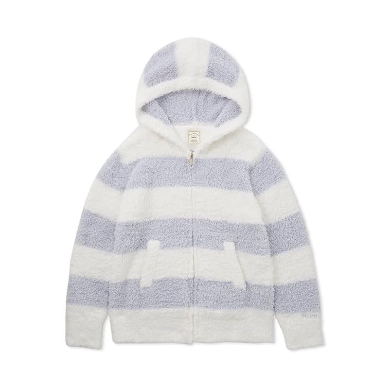 公式　ジェラート　ピケ　コラボ　2ボーダーフーディー　ブルー　完売品 gelato piqueコラボ 2ボーダーフーディー(BLU) | LOVOT ウェブストア