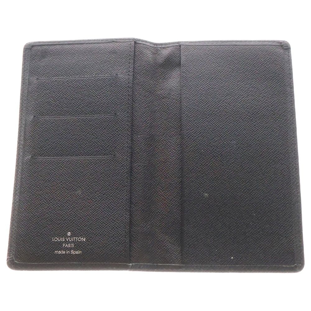 LOUIS VUITTON (ルイヴィトン) タイガ ポケットアジェンダ ポッシュ