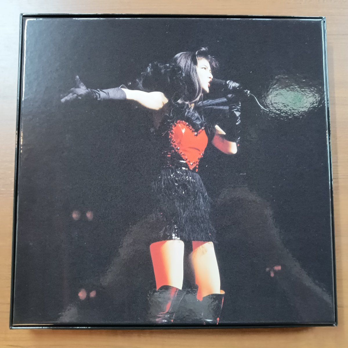 森高千里　DVD まとめ売り 森高千里「「この街」TOUR 2020-22【三方背BOX仕様(DVD+UHQCD+