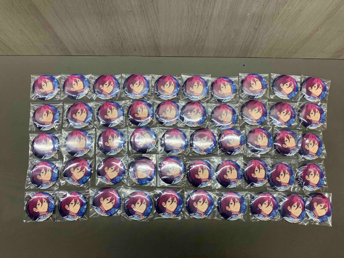 あんさんぶるスターズ Eden 七種茨 缶バッジ50個セット