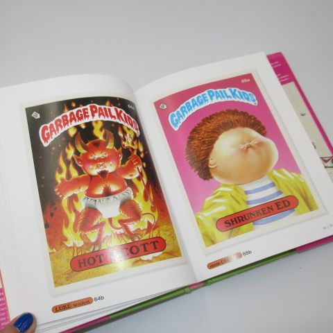 Kids ガベッジペイルキッズ