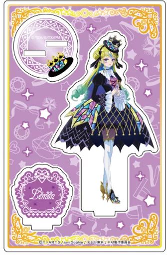 中古】アクリルスタンド・アクリルパネル 心愛れもん アクリルスタンド