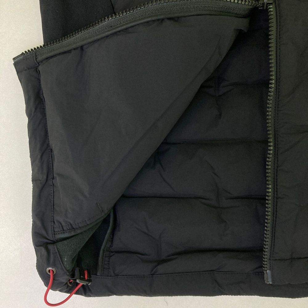 サイズ M BRIEFING GOLF ブリーフィング 2WAY ダウンジャケット ブラック系 240101484547 ゴルフウェア メンズ ストスト WHITEMONARCHHOTEL_COM