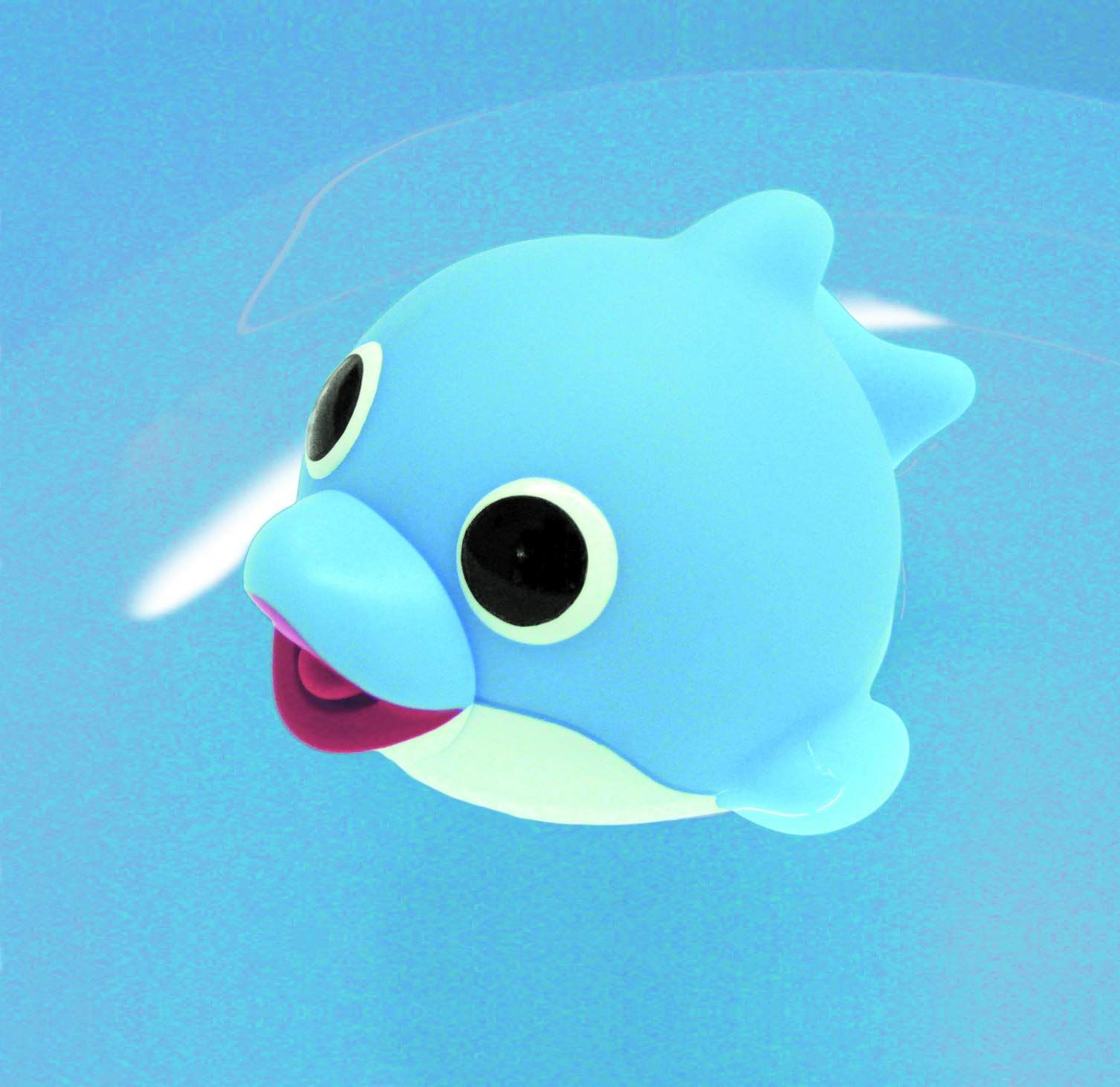 おふろでどうぶつボール イルカ サンスマイル