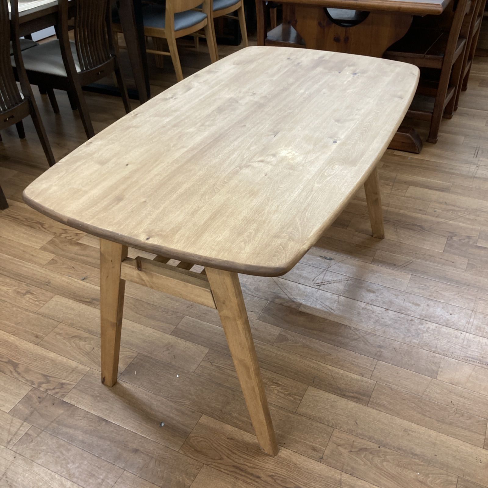 アマン ダイニング3点セット