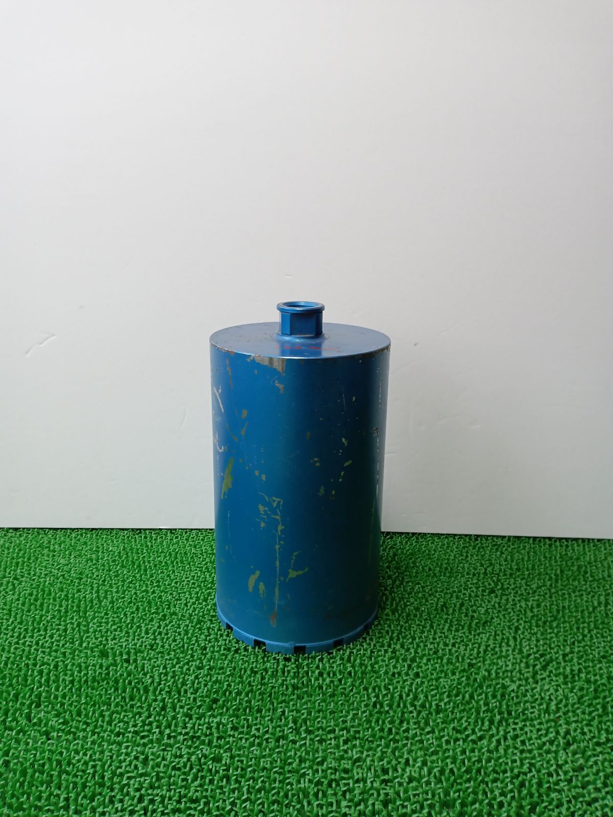 まだ使えます★コアビット 160 型番不明 メーカー不明 電動工具 コアドリル パーツ 現状お渡し 中古品