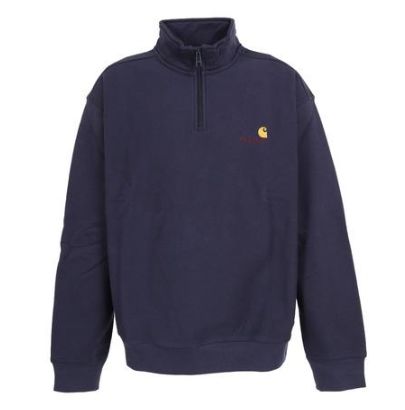 CARHARTT　カーハート　ハーフジップ アメリカメンズ　スウェットシャツ 　メンズ