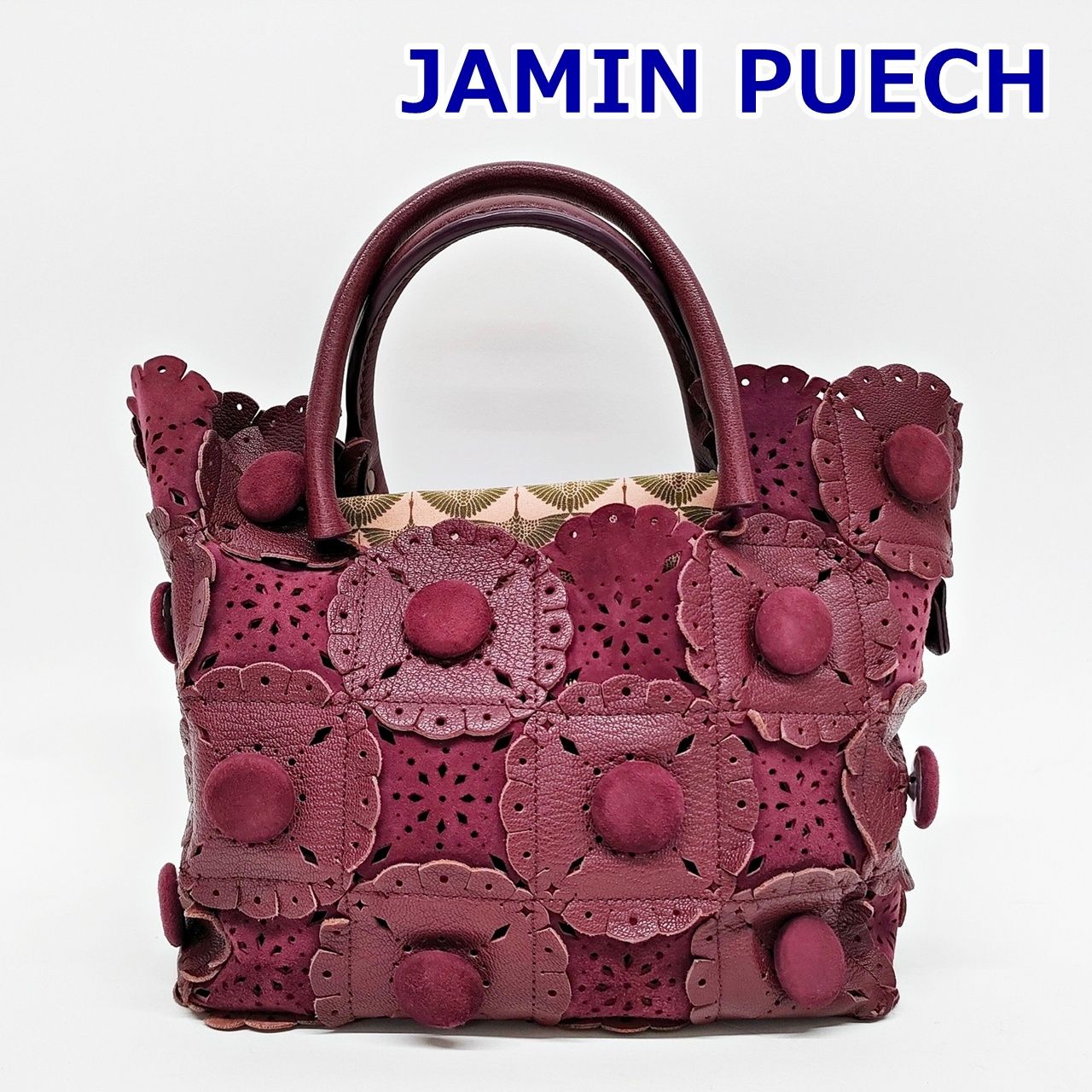 ジャマンピアッシュハンドバッグ Jamin Puech｜H.P.FRANCE公式サイト