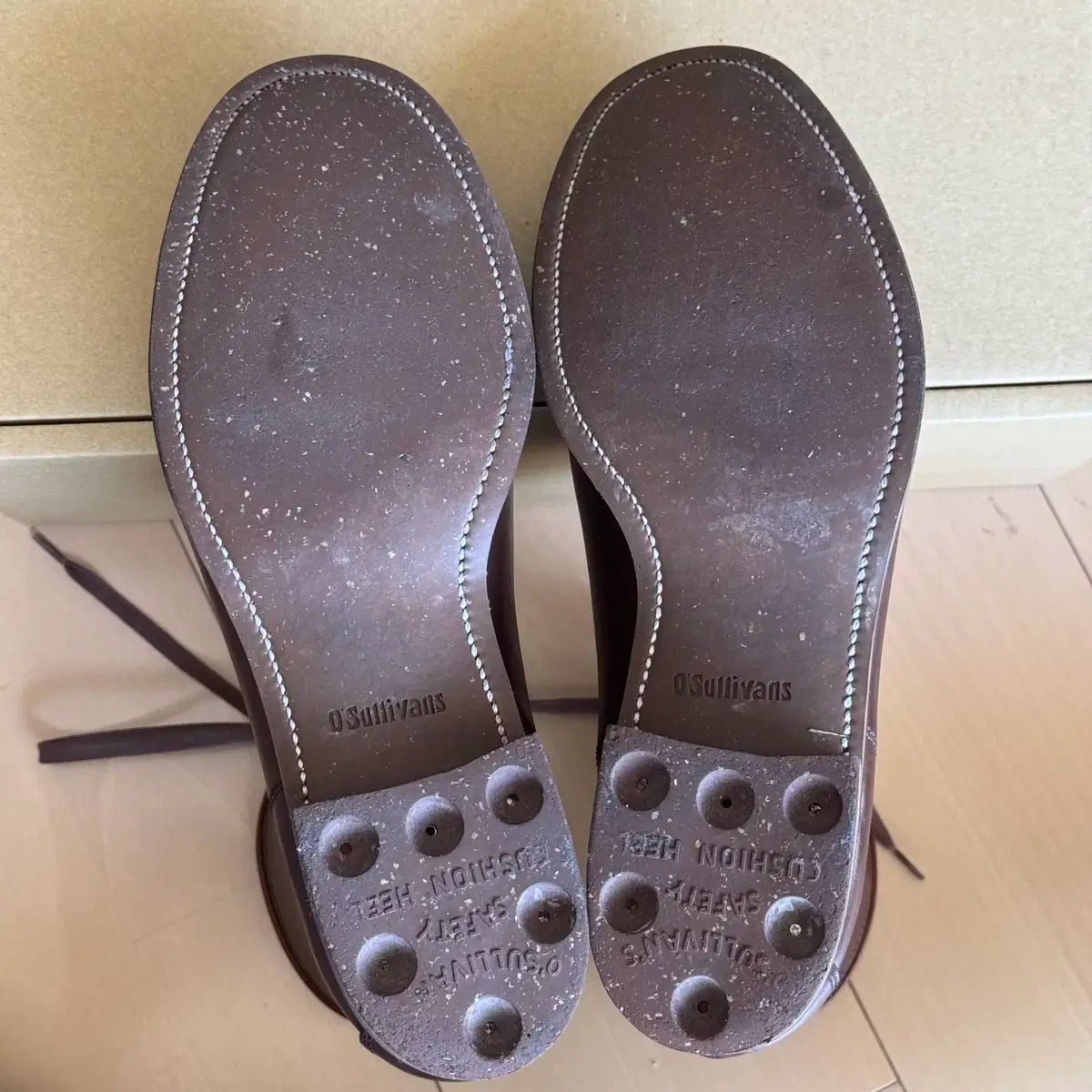 CLINCH GARY クリンチ ゲイリー ブーツ ホースボット US7 出品 BRASS