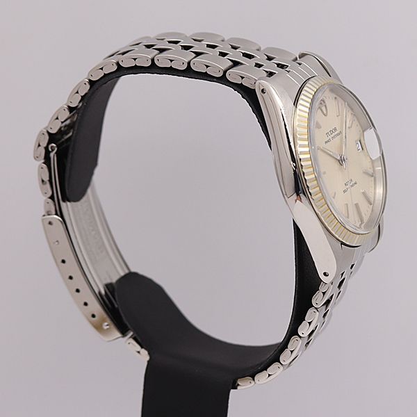 チュードル TUDOR 25610TNL ぺラゴス LHD デイト 自動巻き メンズ箱