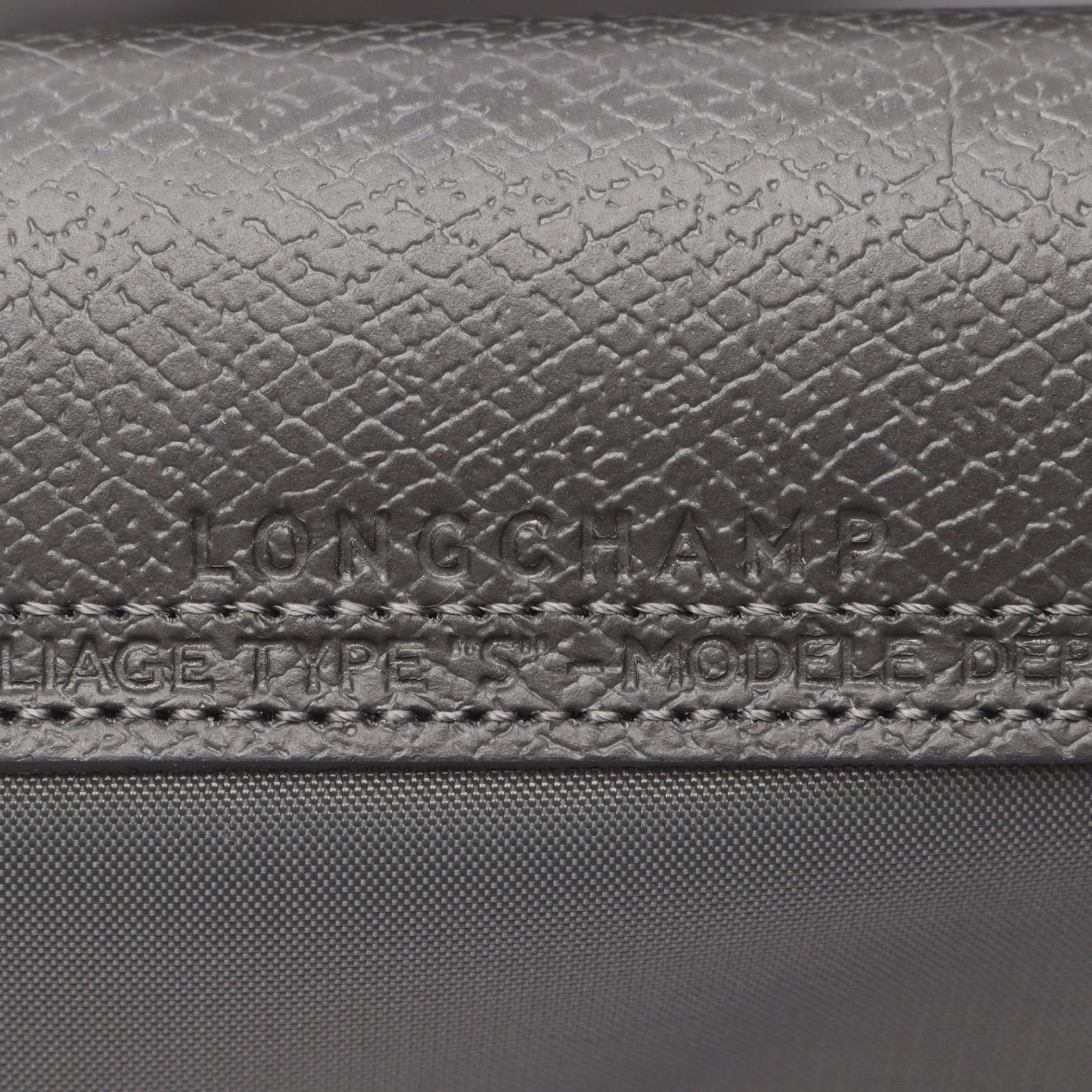 ロンシャン Longchamp ハンドバッグ ル プリアージュ グリーン S 