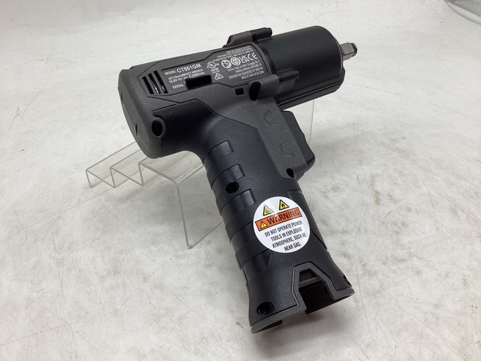 スナップオン 3