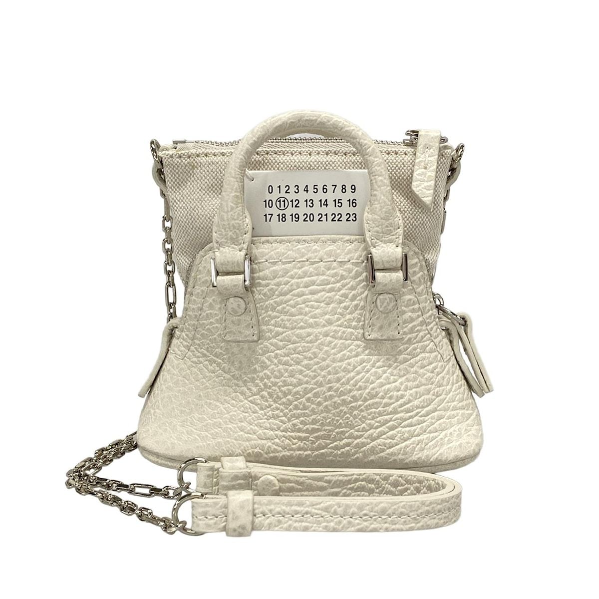 Maison Margiela(メゾンマルジェラ) ショルダーバッグ美品 5AC