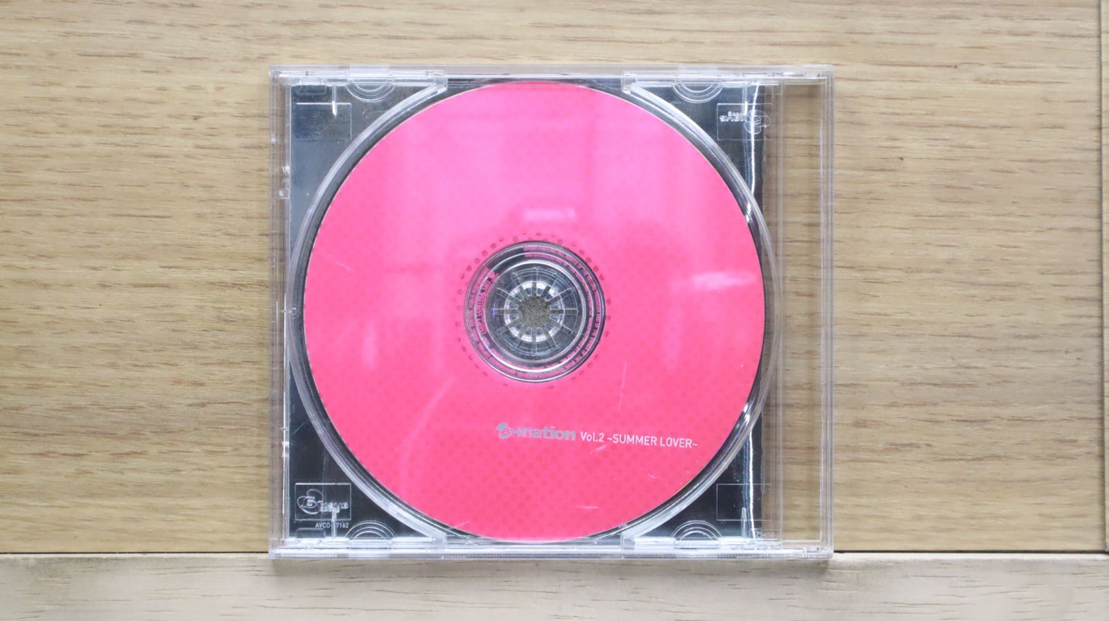 国内盤CD☆オムニバス/Various Artists□ a+nation Vol.2~SUMMER