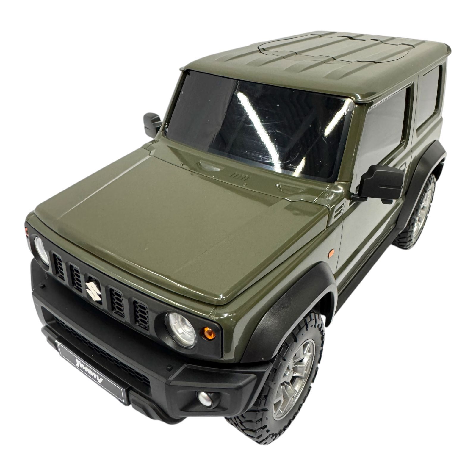 新品未使用 スズキ ジムニーシエラ ウェットティッシュケース ジャングルグリーン ウェットティッシュケース スズキ ジムニー ジャングルグリーン