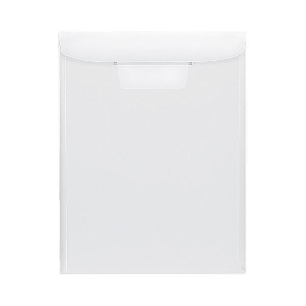 まとめ コクヨ クリヤーホルダー クリアホルダー エンベロープタイプ A4タテ 透明 フ-SE775T 1セット 10枚 ×4セット