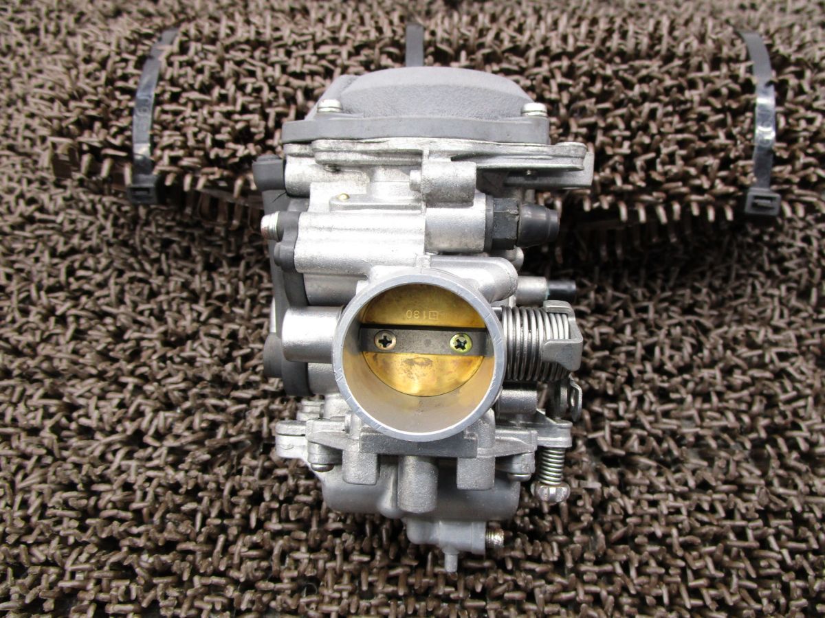 セロー225W キャブレター ●A6935 4JG OH素材に ヤマハ 1KH SEROW キャブ車