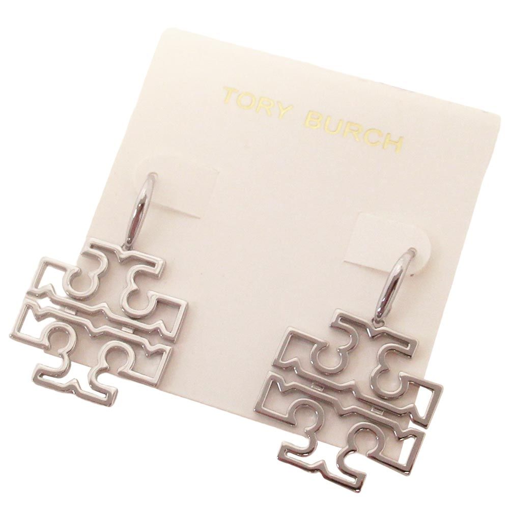 新品 未使用】TORY BURCH トリーバーチ アウトレット ピアス レディース アクセサリー ジュエリー ロゴ 158101 022 - メルカリ