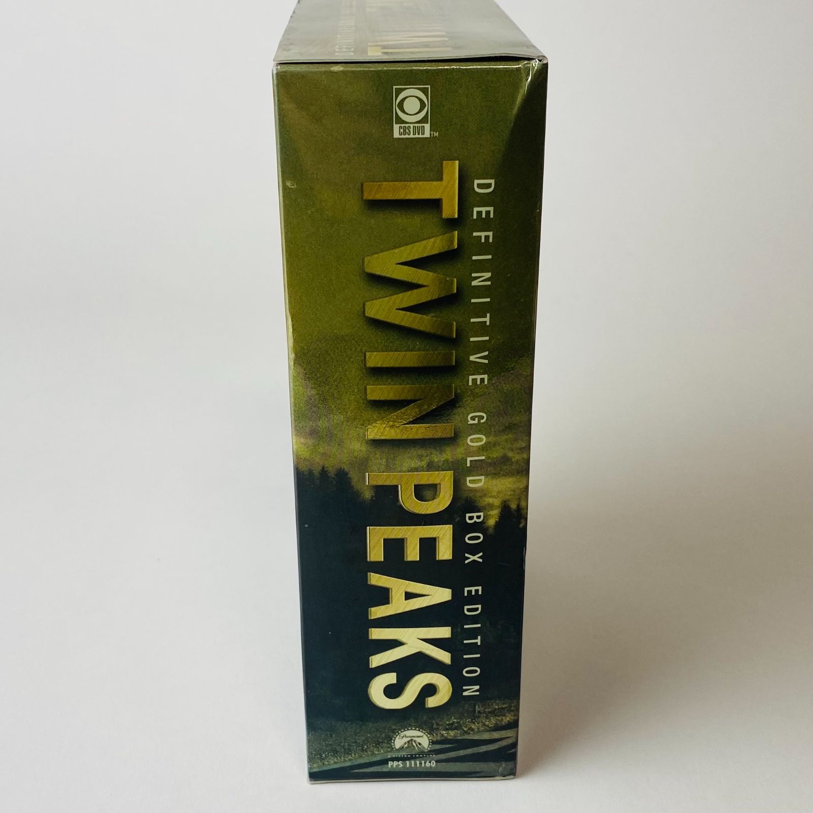 ツイン・ピークス ゴールド・ボックス（10枚組）（初回限定生産） [DVD