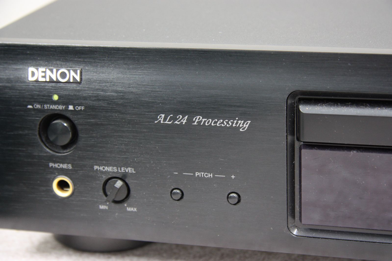 DENON USBメモリー再生
