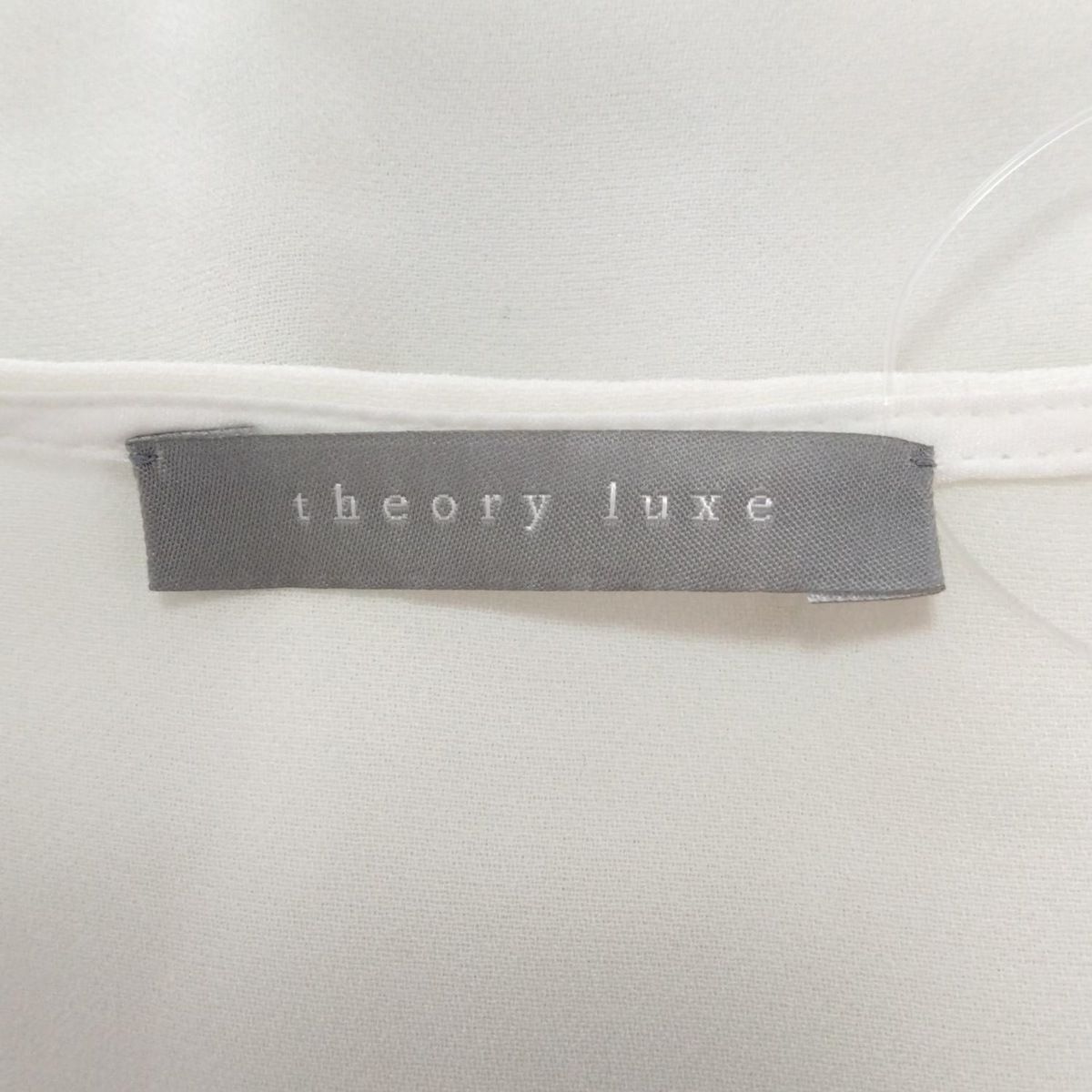 theory luxe(セオリーリュクス) 半袖カットソー サイズ38 M