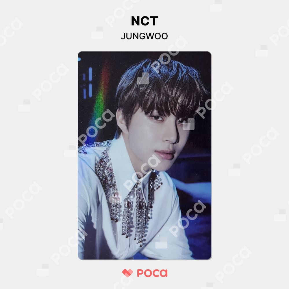 NCT127 fact check 店舗特典 ラキドロ トレカ ジョンウ NCT ジョンウ トレカ Fact Check hottracks 特典 公式 トレカ