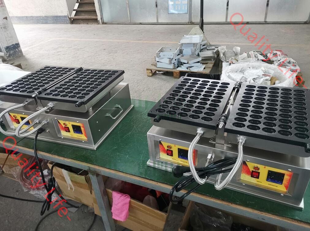 ベビーカステラメーカー ワッフルメーカー ケーキ 50ピース デジタルディスプレイ付き １0０V WWW_KANDAIZUMI_COM