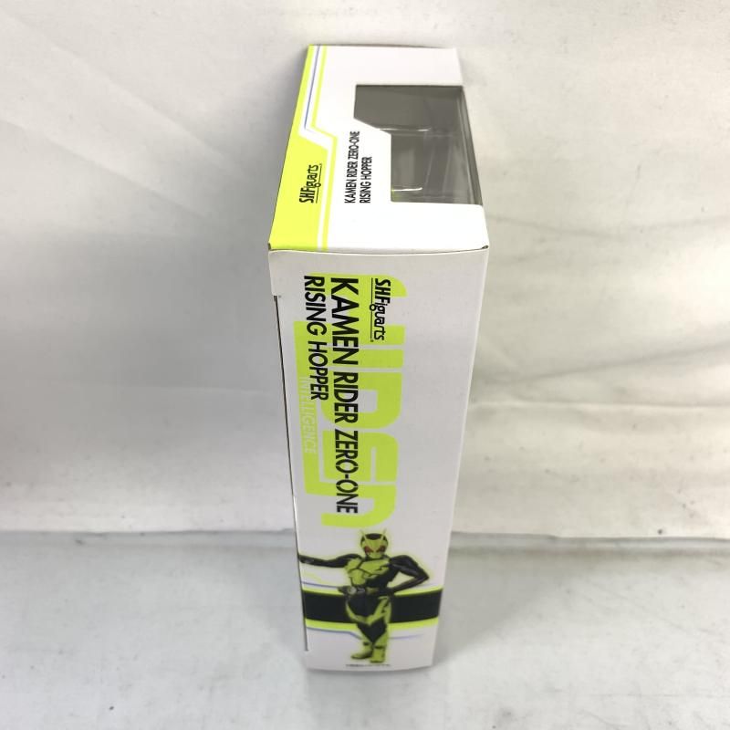 中古】未開）S.H.Figuarts 仮面ライダーゼロワン ライジング