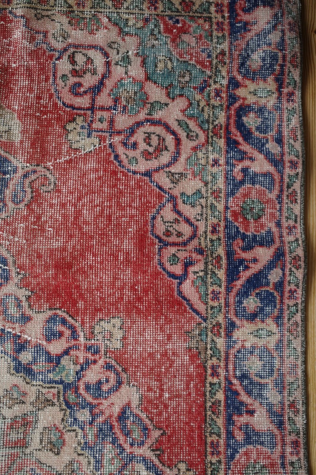 ヴィンテージラグ