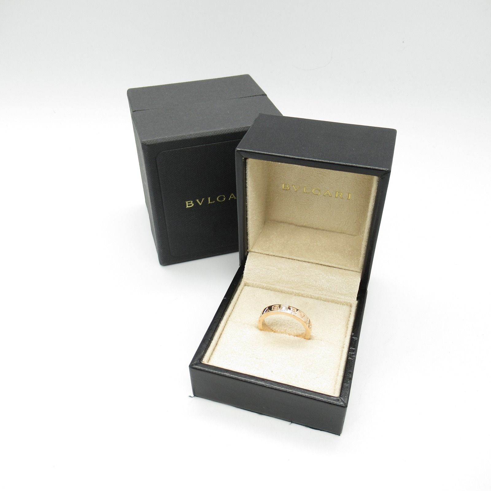 ブルガリ BVLGARI リング・指輪 B-zero1 ビーゼロワン リング 1PD  