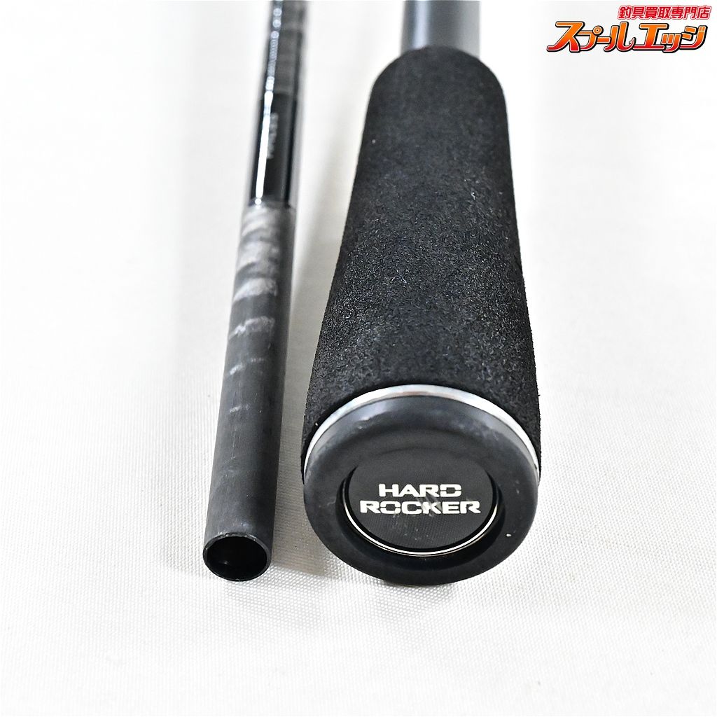 ロッド SHIMANO HARD ROCKER S83MH CI4+38764 Shimano 22 Hard Rocker SS S83MH – JDM TACKLE HEAVEN