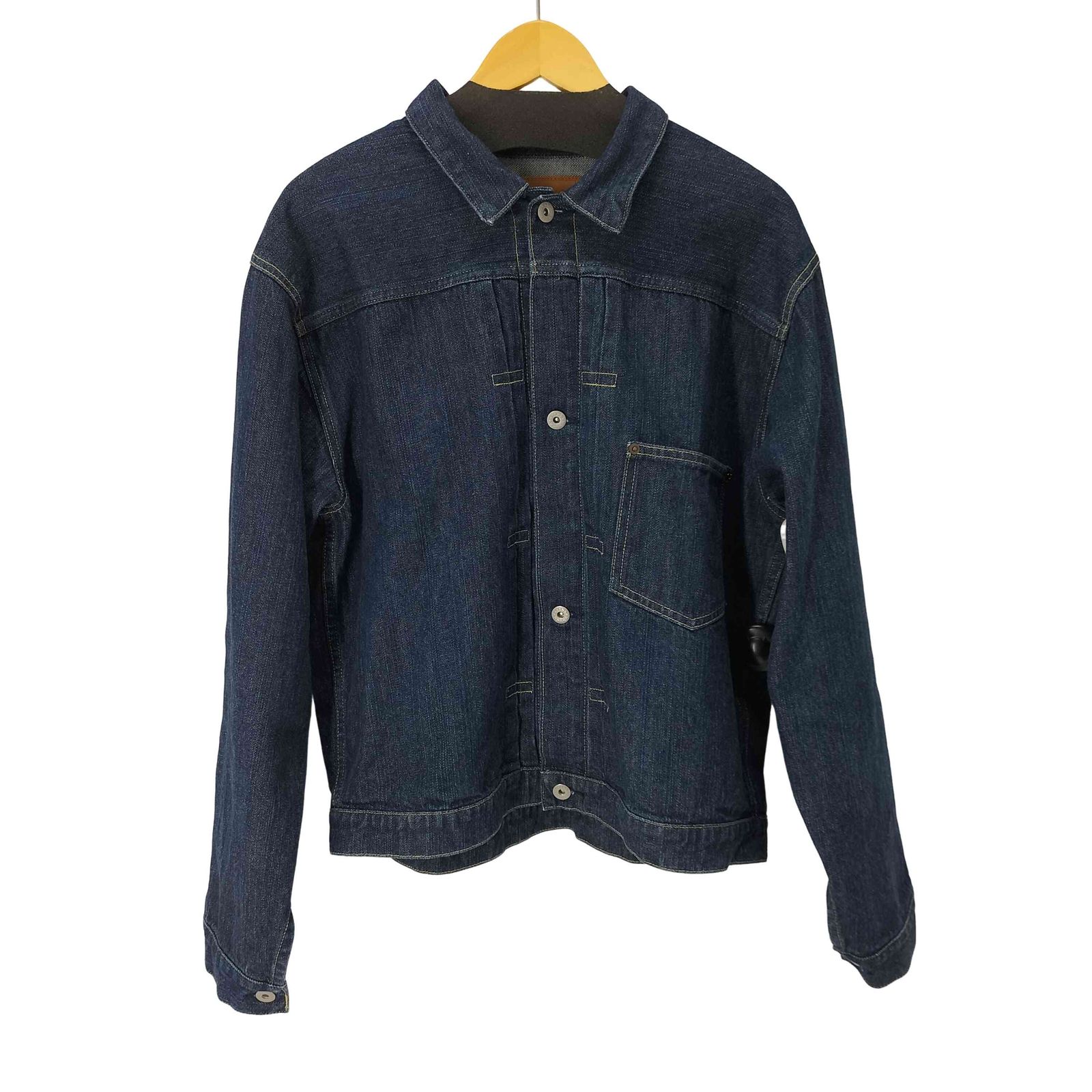 バッカーズ Backers 106XX 1st TYPE デニムジャケット メンズ JPN：46