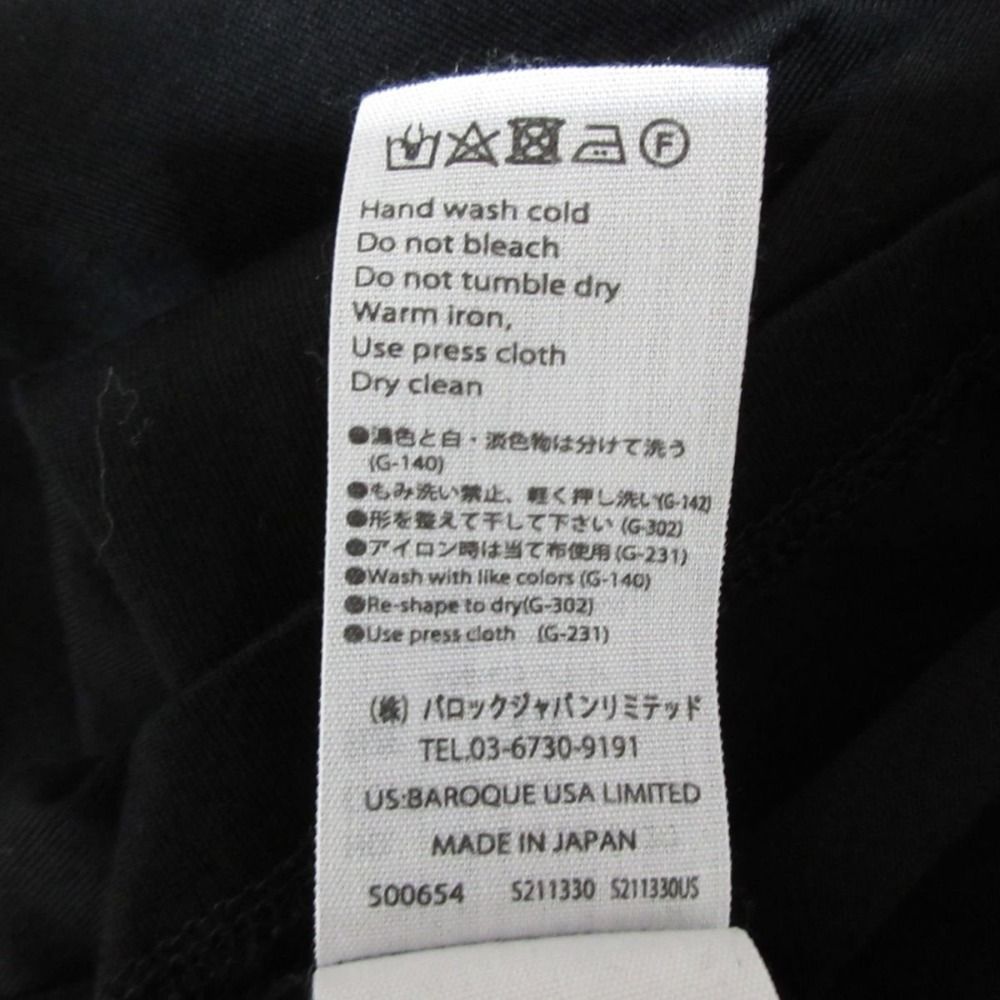 美品 23SS ENFOLD エンフォルド FLOWER-SLEEVE PULLOVER 半袖