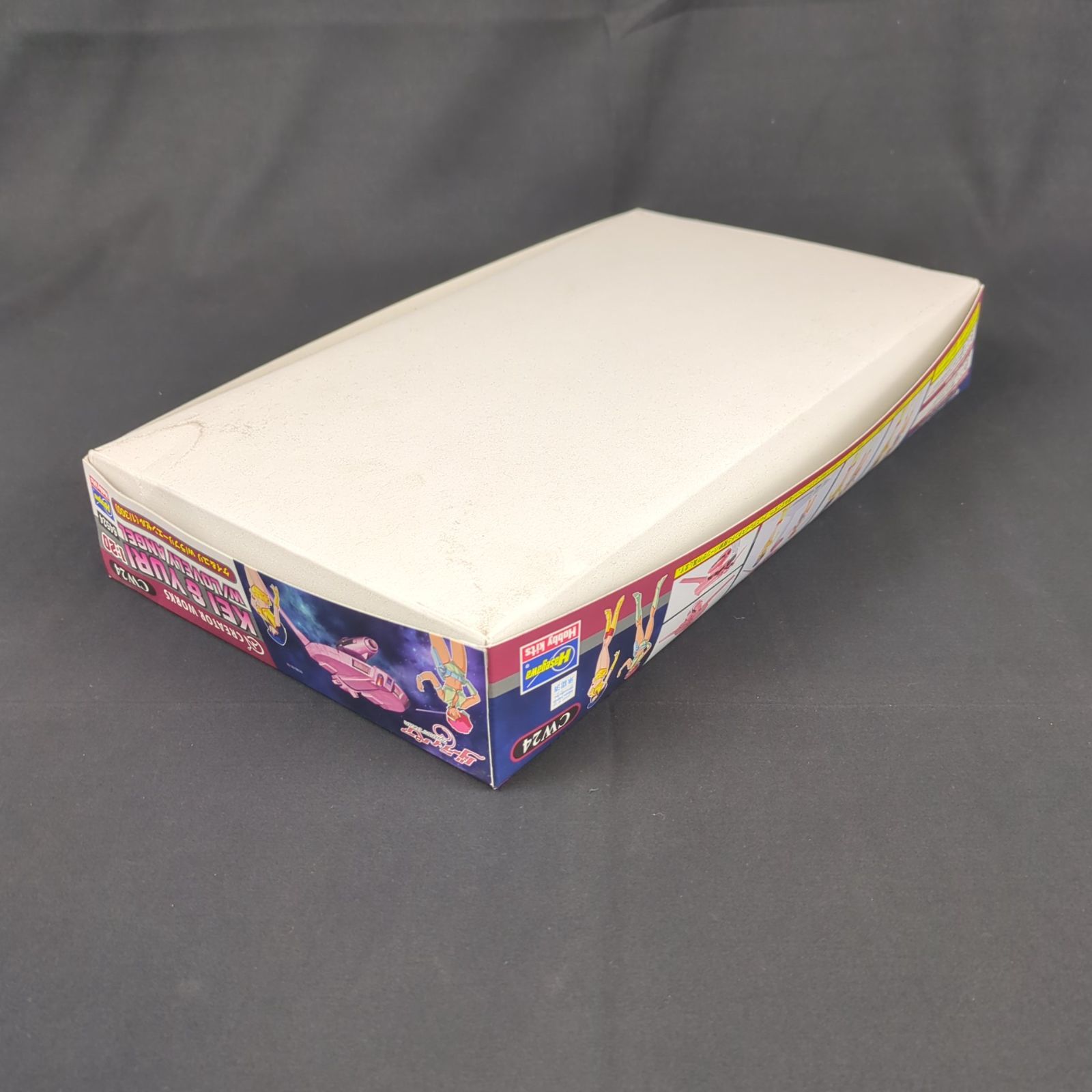 新品・残僅少】ハセガワ 64524 CW24 1/20「ダーティペア」 ケイ＆ユリ