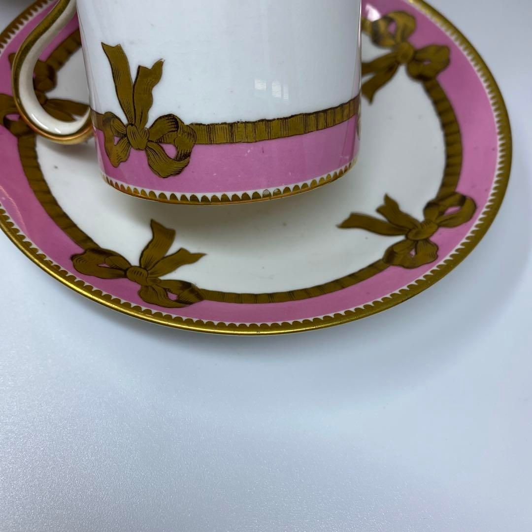 金彩カップ＆ソーサー 台皿