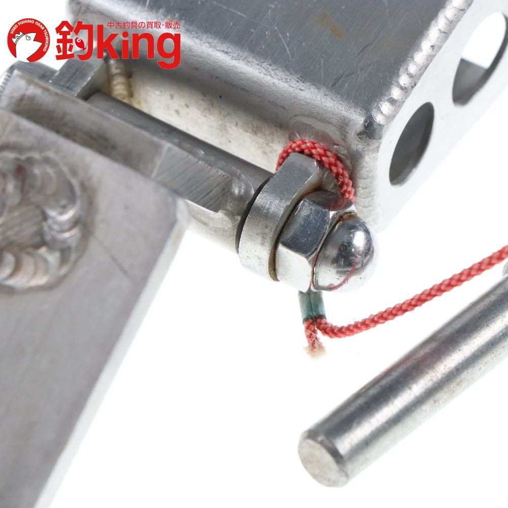 【中古/美品】 釣房エム 石突ボックス 3社対応  /V271M 釣房エム 石突ボックス 3社対応 /V271M 美品 石鯛 イシダイ 口白