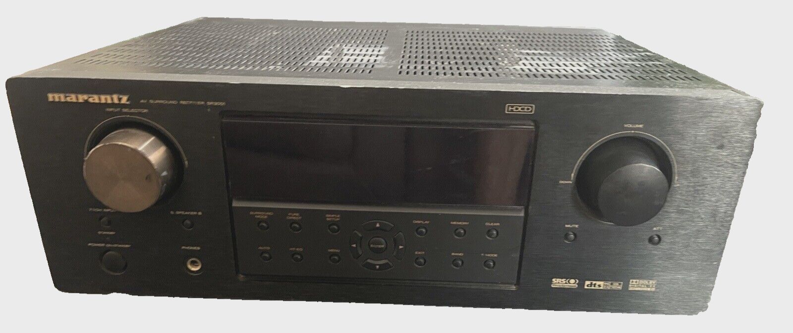 マランツ 600W 7.1CH AV サラウンド サウンド ホーム シアター レシーバー SR3001 ローカル PU のみ