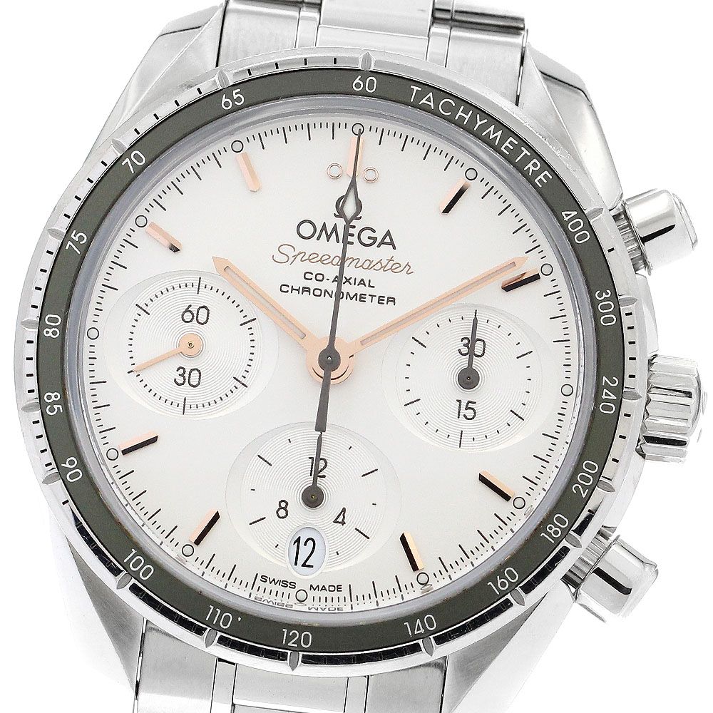 アンコキーヌ デイトナタイプ Anne Coquine アンコキーヌ クリスタル