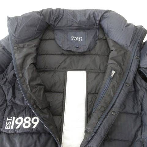 パーリーゲイツ PEARLY