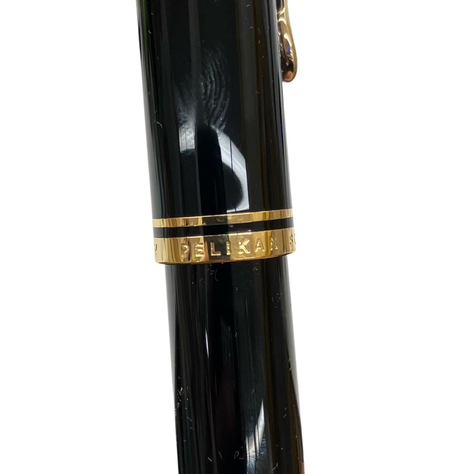 683000 現状品 PERIKAN ペリカン 万年筆 souveran スーベレーン/14K 683000 現状品 PERIKAN ペリカン 万年筆 souveran スーベレーン/14K