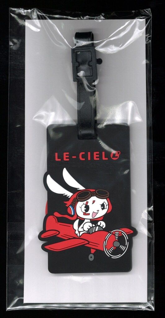 L'Arc～en～Ciel FC継続特典 ルシエルちゃん ラゲッジタグ - メルカリ