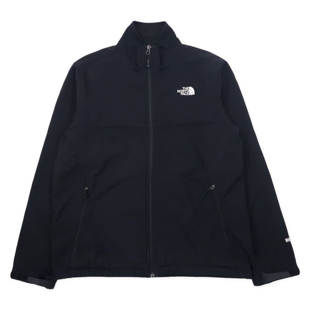 THE NORTH FACE ウィンドストッパー ソフトシェルジャケット L THE NORTH FACE ウィンドストッパー ソフトシェルジャケット L