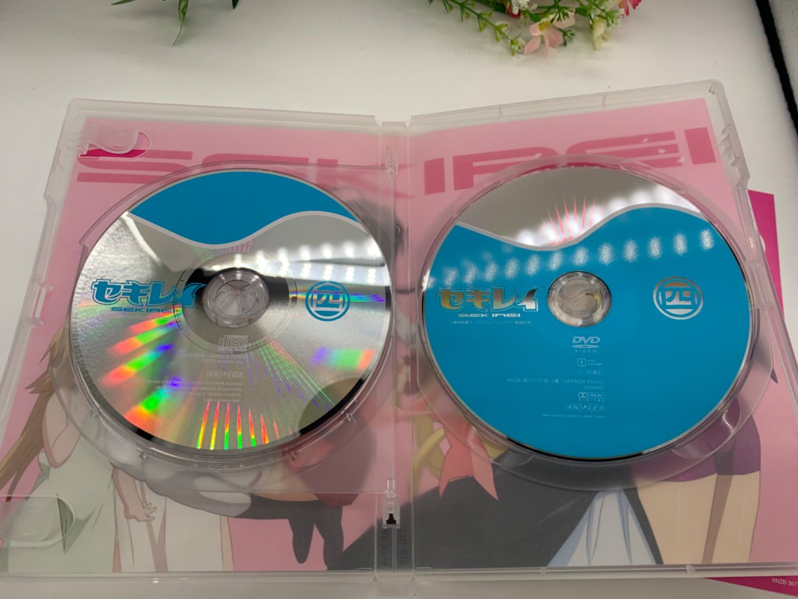 セキレイ　DVD完全生産限定版 Amazon.co.jp: セキレイ Blu-ray BOX【完全生産限定】 : 立花