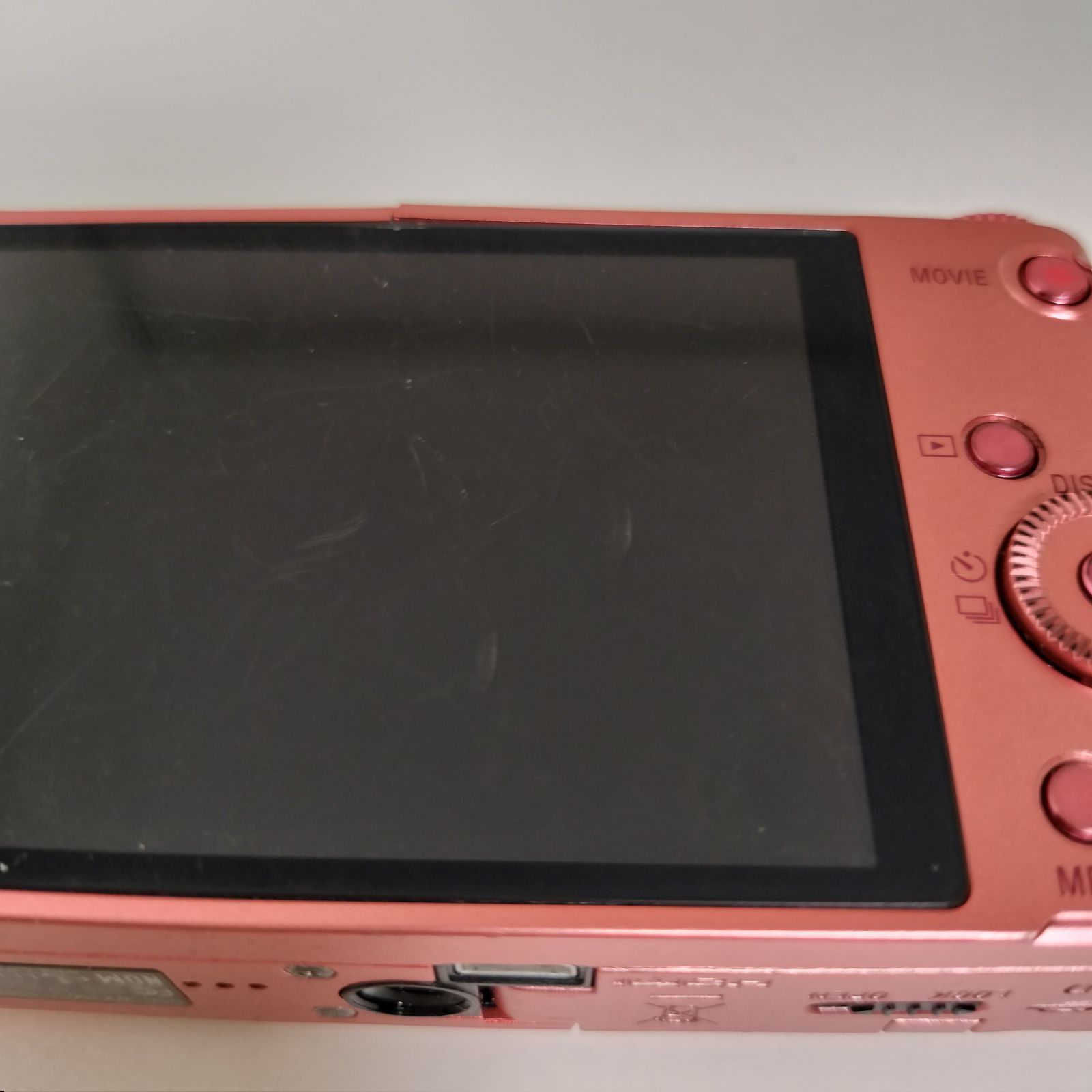 SONY Cyber-shot DSC-WX350 ジャンク - メルカリ