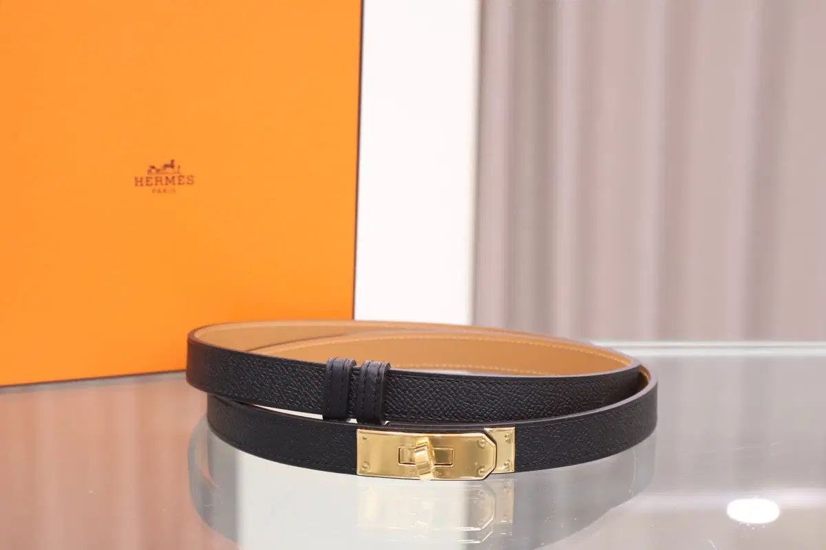 HERMES エルメス ケリー 18 お嬢さん ベルト