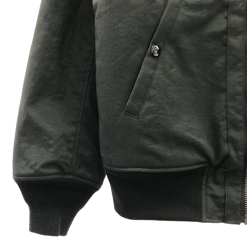 WEIRDO / ウィアード | NONCONFORMIST B-15 JACKET ステンシルプリント