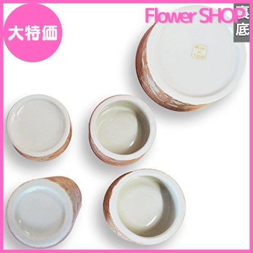 モダン仏具5点セット ゆい花
