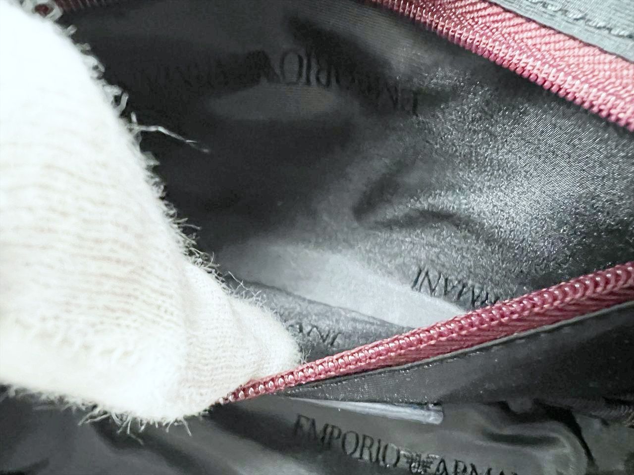 セカンドバッグ