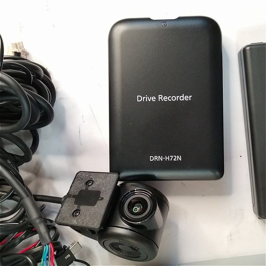 ダイハツ純正ナビ NMZK-W73D 7インチワイド +連動ドラレコ+ETC - メルカリ